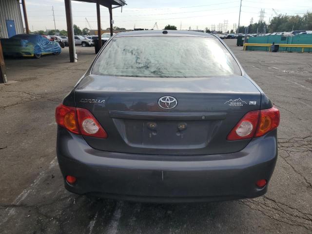 JTDBL40E499048595 - 2009 TOYOTA COROLLA BASE Boz foto 6