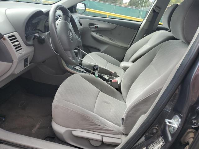 JTDBL40E499048595 - 2009 TOYOTA COROLLA BASE Boz foto 7