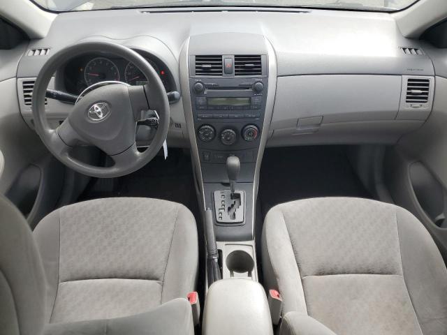 JTDBL40E499048595 - 2009 TOYOTA COROLLA BASE Boz foto 8