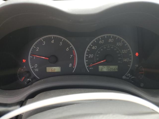 JTDBL40E499048595 - 2009 TOYOTA COROLLA BASE Boz foto 9