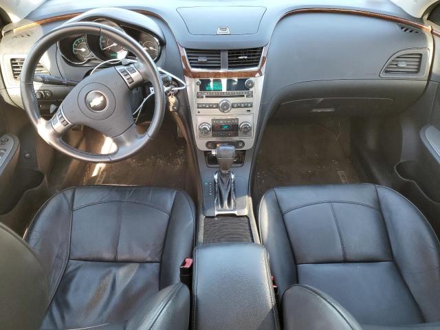 1G1ZE5EB4AF140902 - 2010 CHEVROLET MALIBU LTZ 灰色 照片 8