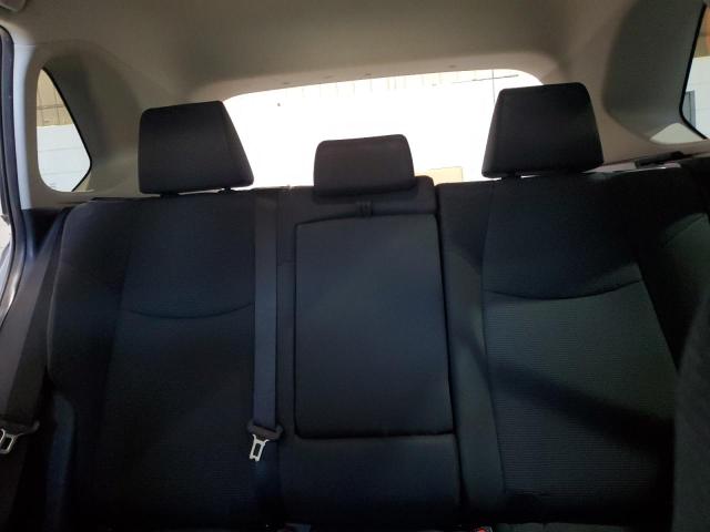 4T3MWRFV6SU168831 - 2025 TOYOTA RAV4 LE SILVER photo 10