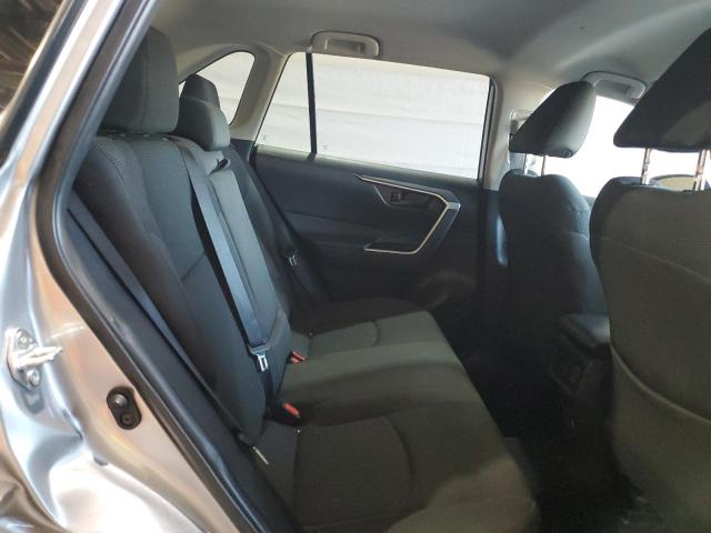 4T3MWRFV6SU168831 - 2025 TOYOTA RAV4 LE SILVER photo 11