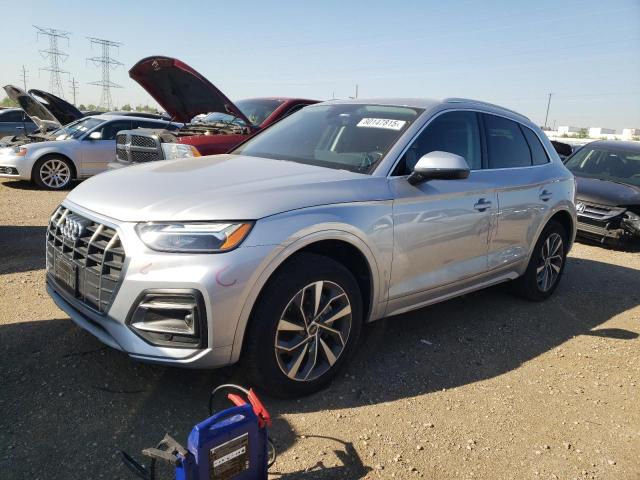 2021 AUDI Q5 PREMIUM PLUS, 