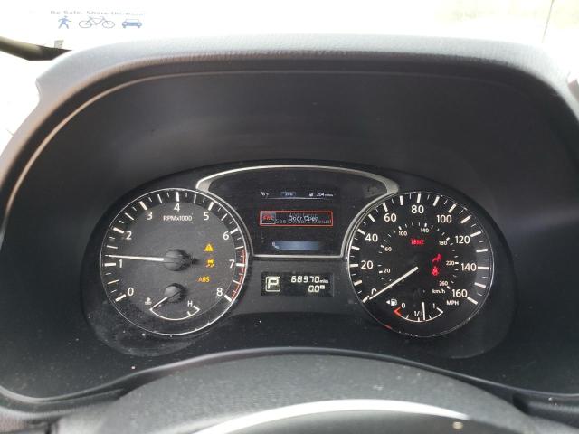 5N1AR2MM4FC635423 - 2015 NISSAN PATHFINDER S Սև լուսանկար 9