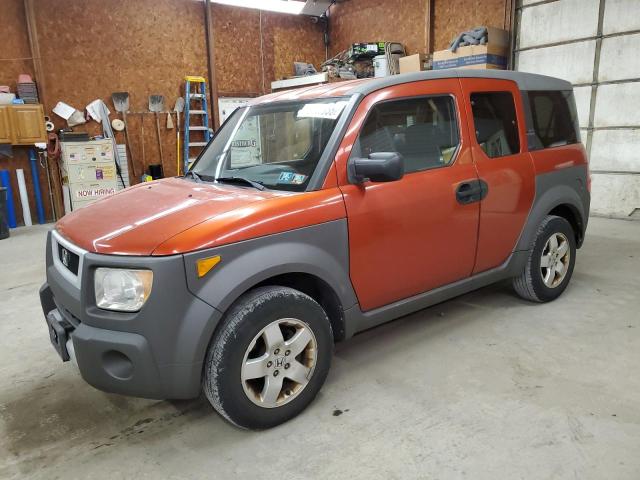 2004 HONDA ELEMENT EX, 
