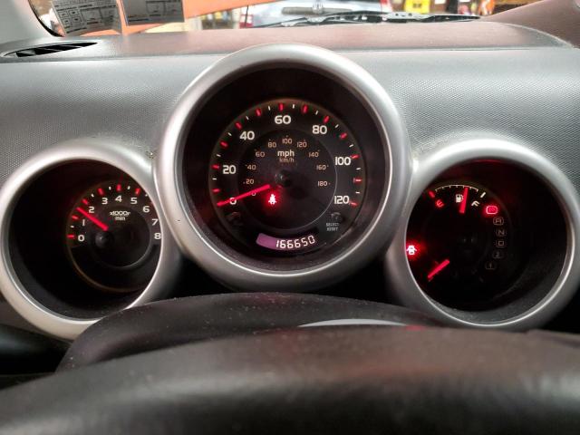 5J6YH18544L003967 - 2004 HONDA ELEMENT EX ORANGE photo 9