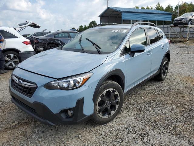 2022 SUBARU CROSSTREK PREMIUM, 