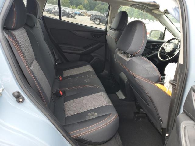 JF2GTAEC0NH260343 - 2022 SUBARU CROSSTREK PREMIUM BLUE photo 11