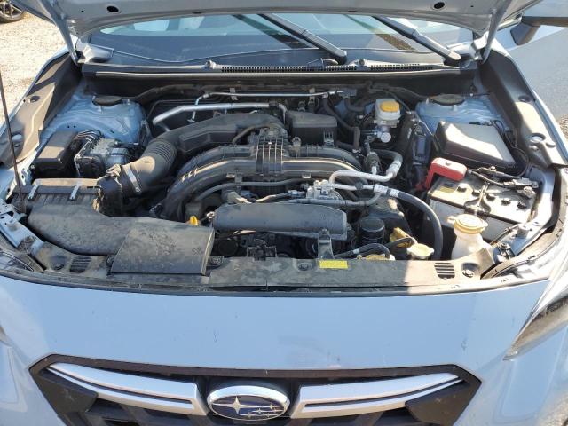 JF2GTAEC0NH260343 - 2022 SUBARU CROSSTREK PREMIUM BLUE photo 12