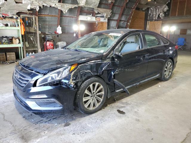 2017 HYUNDAI SONATA SPORT, 