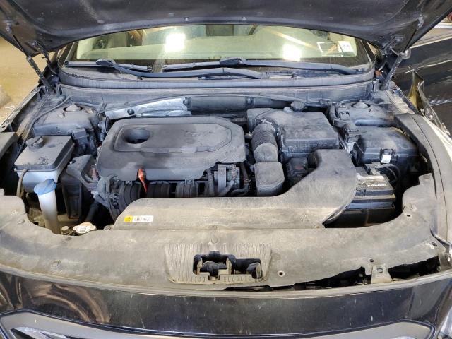 5NPE34AF4HH554275 - 2017 HYUNDAI SONATA SPORT 黑色 照片 11