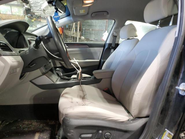 5NPE34AF4HH554275 - 2017 HYUNDAI SONATA SPORT 黑色 照片 7