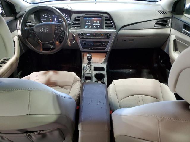 5NPE34AF4HH554275 - 2017 HYUNDAI SONATA SPORT 黑色 照片 8