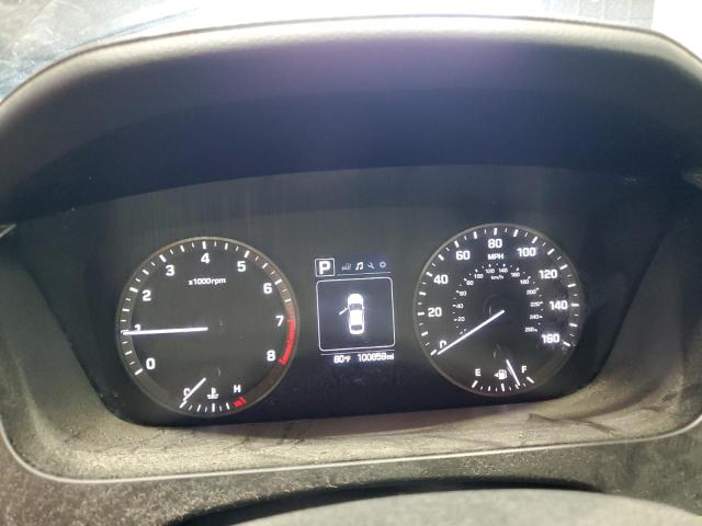 5NPE34AF4HH554275 - 2017 HYUNDAI SONATA SPORT 黑色 照片 9