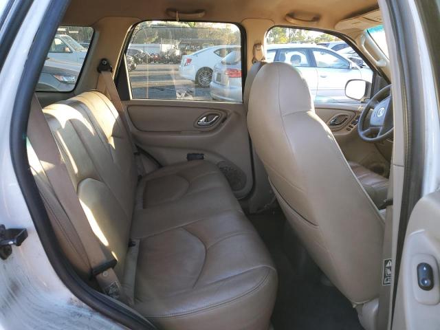 4F2YU06111KM17253 - 2001 MAZDA TRIBUTE DX 白色 照片 11