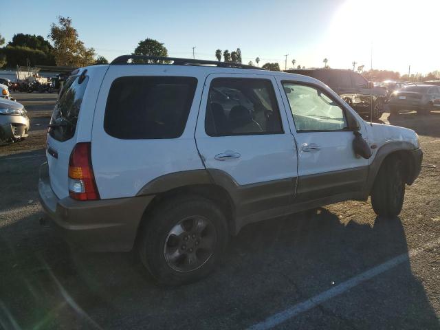 4F2YU06111KM17253 - 2001 MAZDA TRIBUTE DX 白色 照片 3