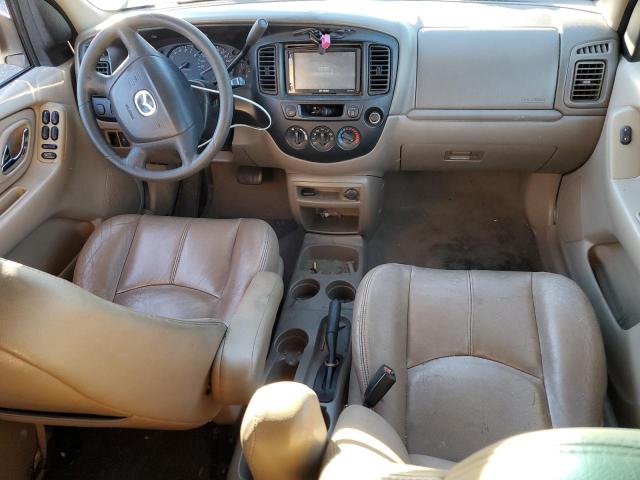 4F2YU06111KM17253 - 2001 MAZDA TRIBUTE DX 白色 照片 8