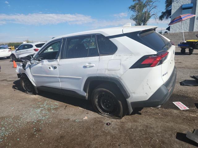 2T3H1RFV3RC270924 - 2024 TOYOTA RAV4 LE WHITE photo 2