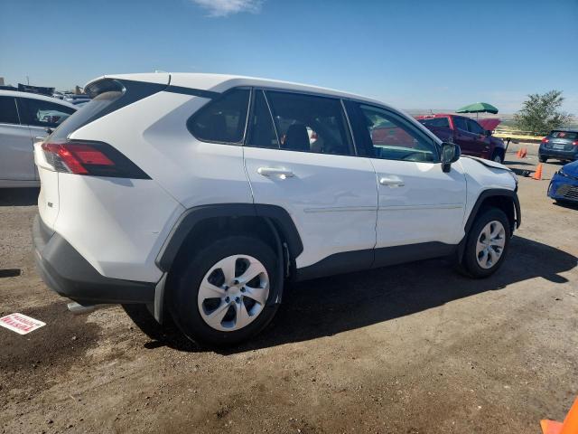 2T3H1RFV3RC270924 - 2024 TOYOTA RAV4 LE WHITE photo 3