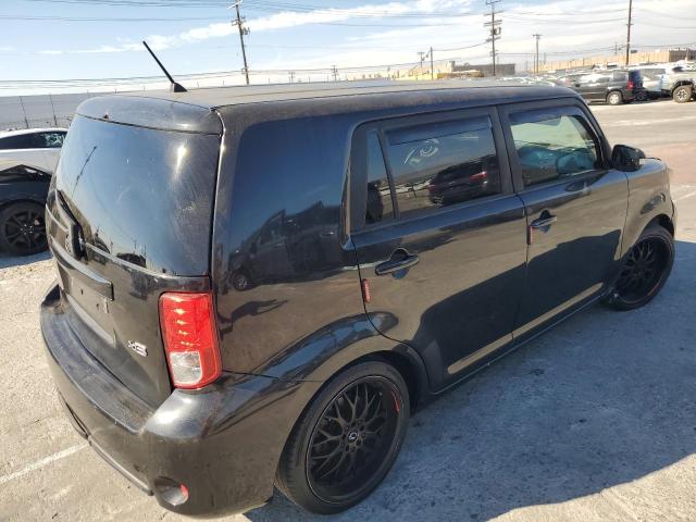 JTLZE4FE0CJ026507 - 2012 TOYOTA SCION XB BLACK photo 3