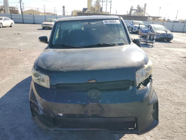 JTLZE4FE0CJ026507 - 2012 TOYOTA SCION XB BLACK photo 5