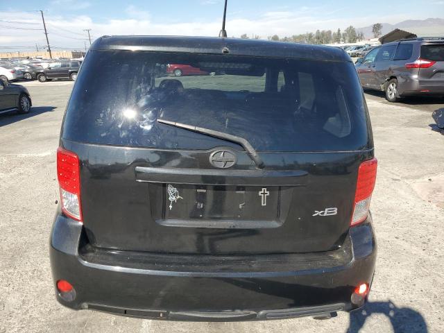 JTLZE4FE0CJ026507 - 2012 TOYOTA SCION XB BLACK photo 6