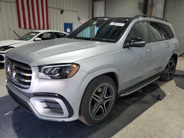 2025 MERCEDES-BENZ GLS 450 4MATIC, 