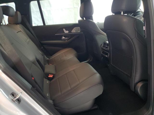 4JGFF5KE5SB440457 - 2025 MERCEDES-BENZ GLS 450 4MATIC SILVER photo 11