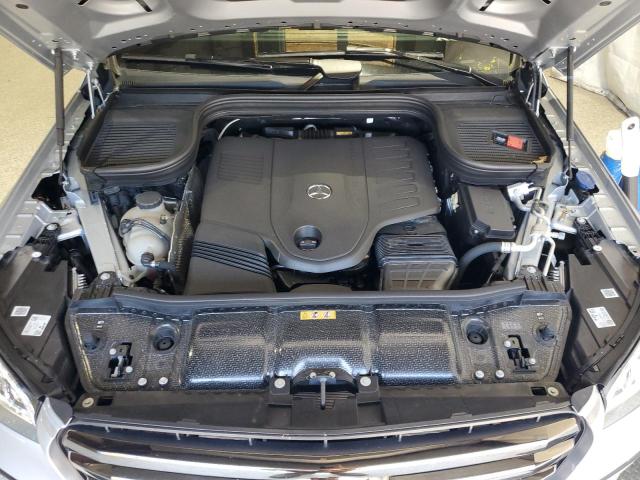 4JGFF5KE5SB440457 - 2025 MERCEDES-BENZ GLS 450 4MATIC SILVER photo 12