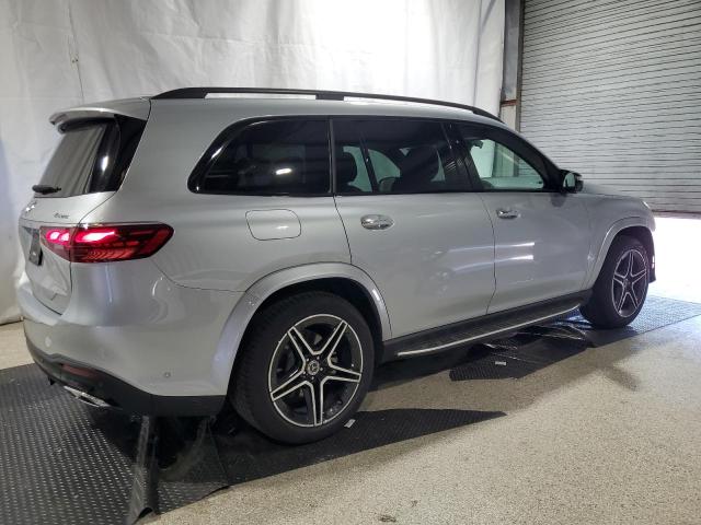 4JGFF5KE5SB440457 - 2025 MERCEDES-BENZ GLS 450 4MATIC SILVER photo 3