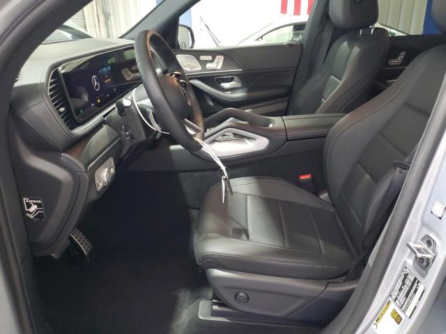 4JGFF5KE5SB440457 - 2025 MERCEDES-BENZ GLS 450 4MATIC SILVER photo 7