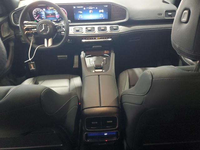 4JGFF5KE5SB440457 - 2025 MERCEDES-BENZ GLS 450 4MATIC SILVER photo 8