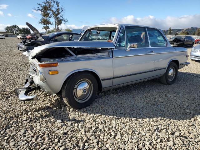 2763102 - 1973 BMW 2002TII SILVER photo 1