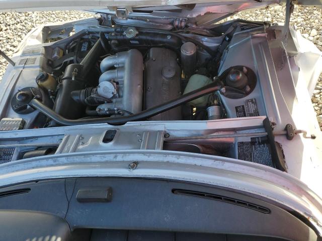 2763102 - 1973 BMW 2002TII SILVER photo 11