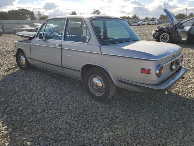2763102 - 1973 BMW 2002TII SILVER photo 2