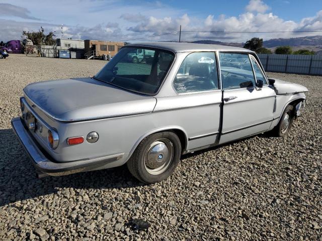 2763102 - 1973 BMW 2002TII SILVER photo 3