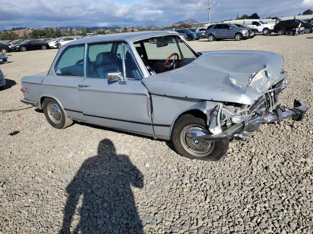 2763102 - 1973 BMW 2002TII SILVER photo 4