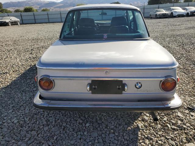 2763102 - 1973 BMW 2002TII SILVER photo 6