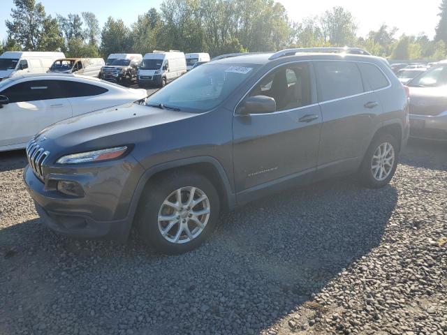 2017 JEEP CHEROKEE LATITUDE, 