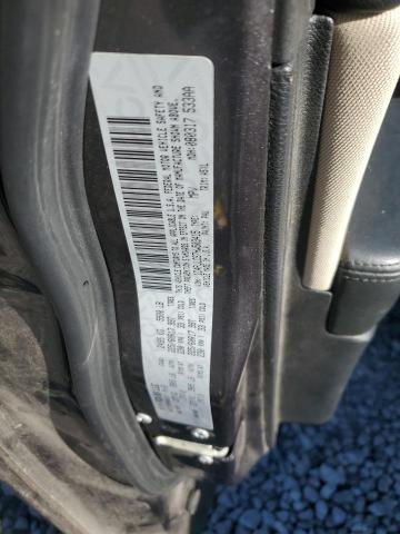 1C4PJLCS7HW503415 - 2017 JEEP CHEROKEE LATITUDE ნაცრისფერი ფოტო 12