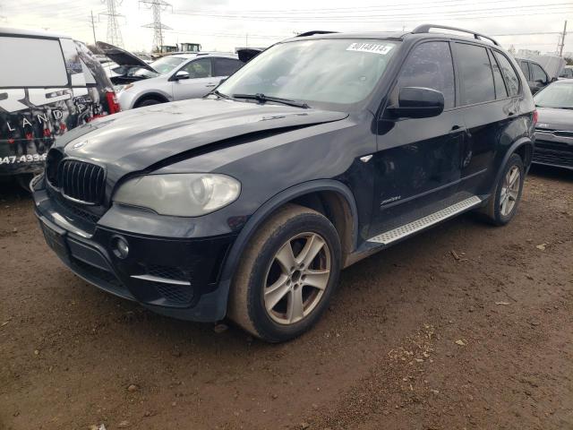 2011 BMW X5 XDRIVE35D, 