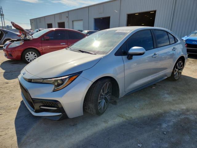 2021 TOYOTA COROLLA SE, 