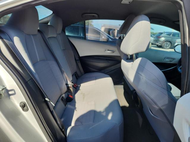 5YFS4MCE0MP090953 - 2021 TOYOTA COROLLA SE 银色 照片 10