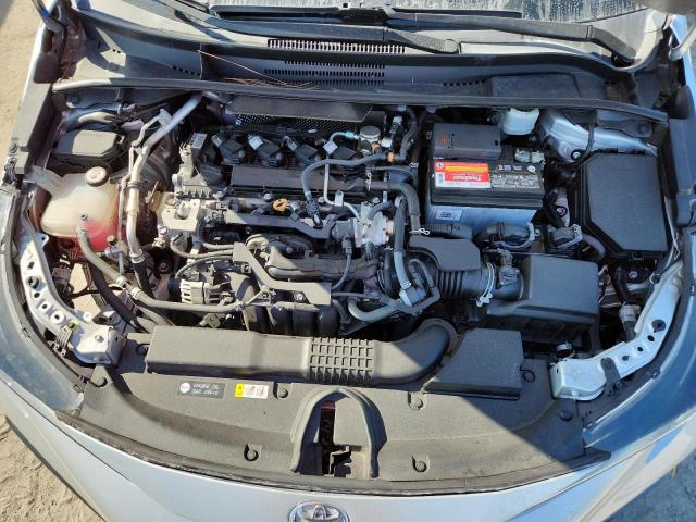 5YFS4MCE0MP090953 - 2021 TOYOTA COROLLA SE 银色 照片 11