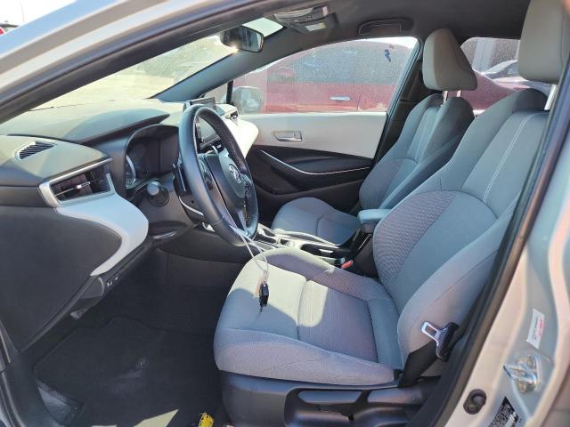 5YFS4MCE0MP090953 - 2021 TOYOTA COROLLA SE 银色 照片 7