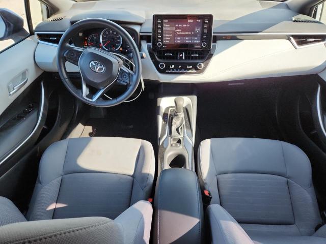 5YFS4MCE0MP090953 - 2021 TOYOTA COROLLA SE 银色 照片 8