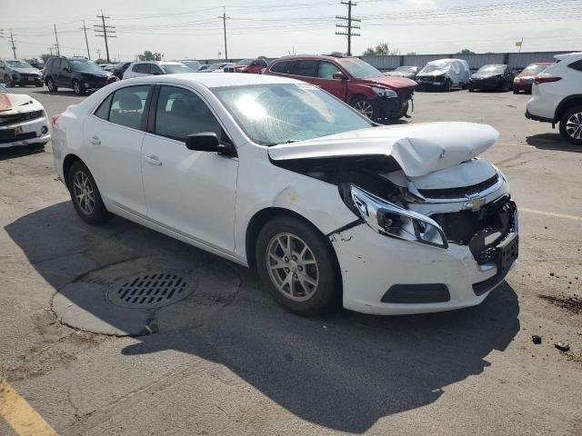 1G11A5SL2EF190385 - 2014 CHEVROLET MALIBU LS 白色 照片 4