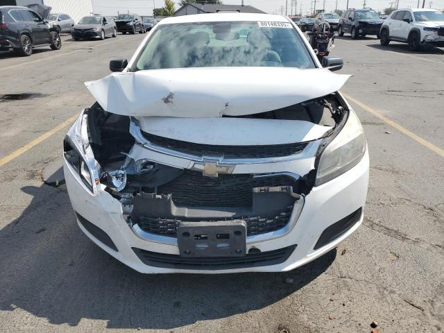 1G11A5SL2EF190385 - 2014 CHEVROLET MALIBU LS 白色 照片 5