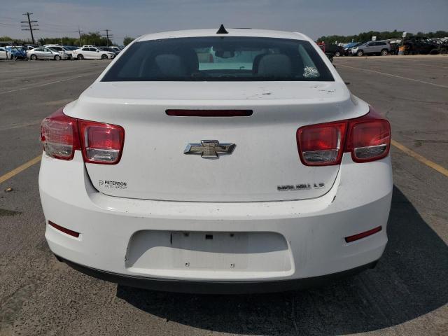 1G11A5SL2EF190385 - 2014 CHEVROLET MALIBU LS 白色 照片 6